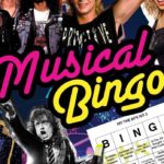 Wednesday Musical Bingo