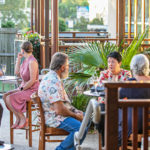 The Beer Garden