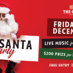 Bad Santa Party