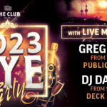 New Years Eve Party