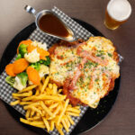 Parmigeddon Challenge