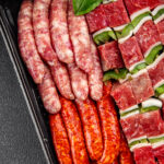 Saturday Meat Tray Raffles