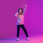 School Holidays Kids Disco