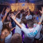 Little White Lies: Sharpie DJ Party