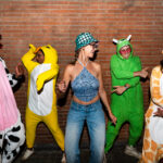 Onesie Party