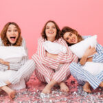 Pyjama Day Party
