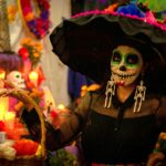 Day of the Dead Halloween Party