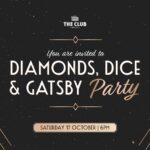 Diamonds, Dice & Gatsby